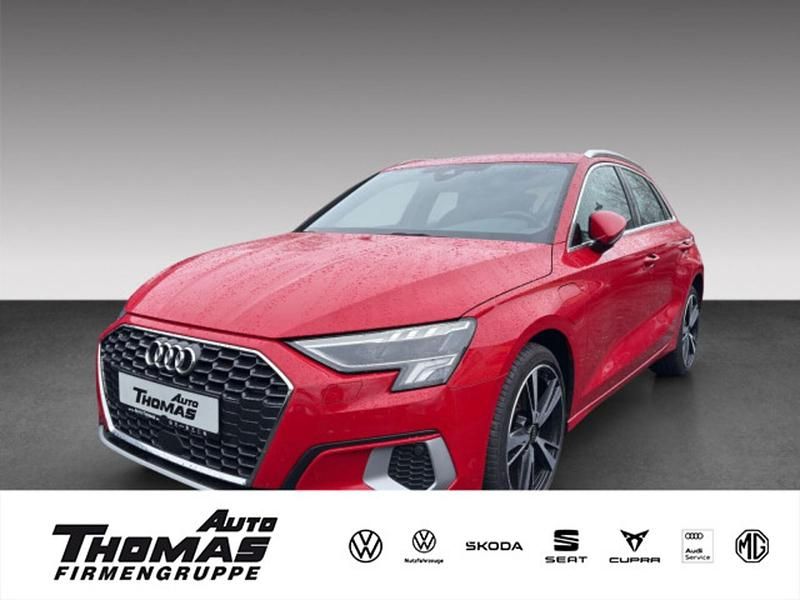 Gebraucht Audi A3 Sportback e-tron Advanced 204 PS (150 kW) 2023 Kleinwagen