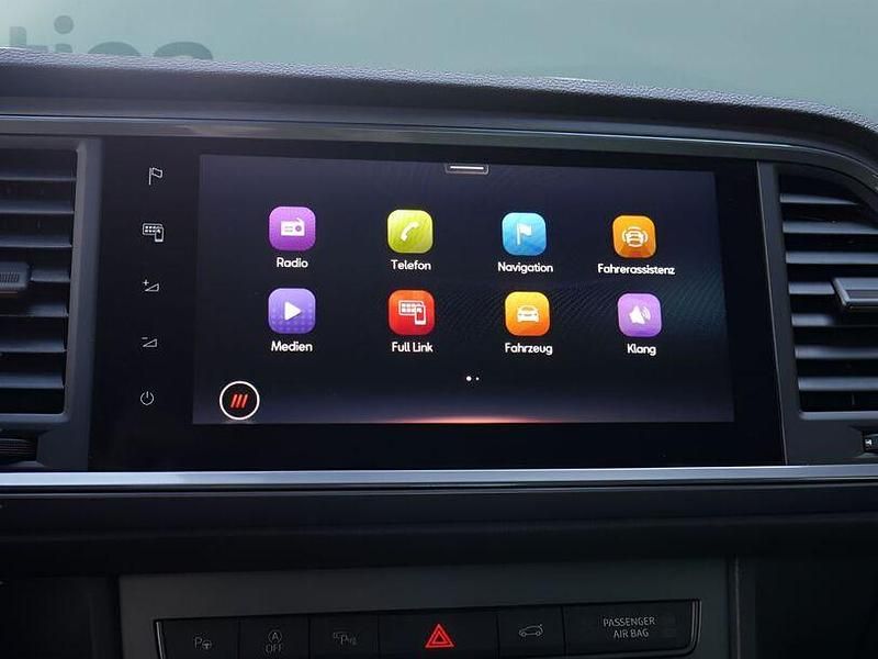 Gebraucht Cupra Ateca 300 PS (220 kW) 2022 Schwarz SUV