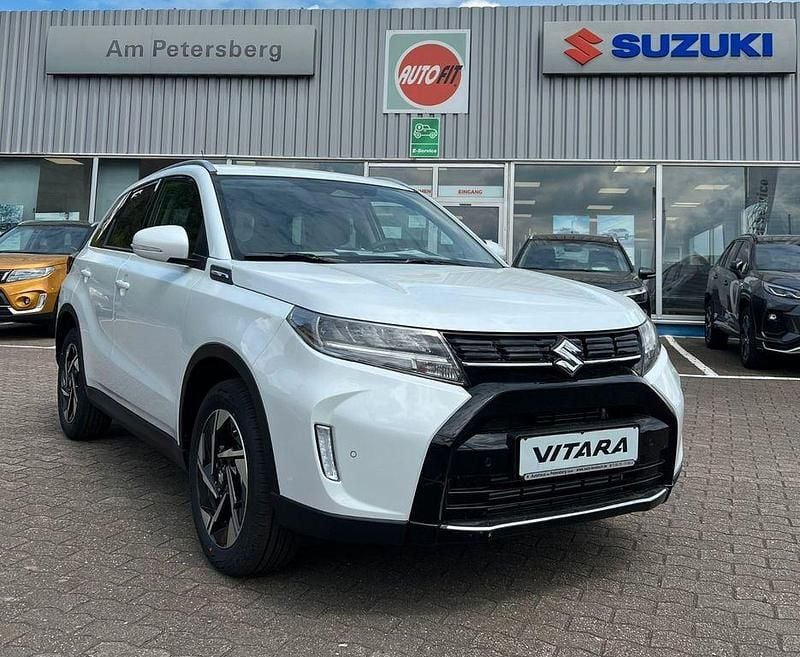 Weiß Neu 2025 Suzuki Vitara Comfort+ SUV | 28.800 € (Fairer Preis) - Bild 1/4