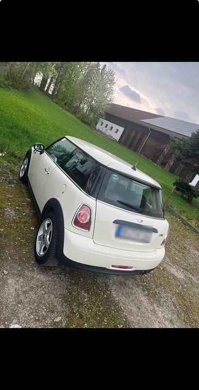Second-hand Mini ONE 75 CP (55 kW) 2011 Bej Hatchback