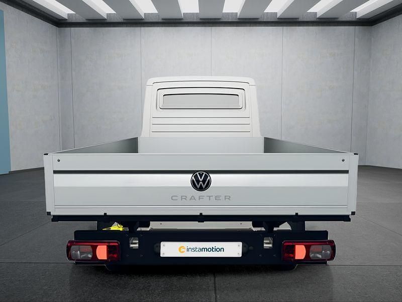 Neu VW Crafter 177 PS (130 kW) 2026 Weiß Van