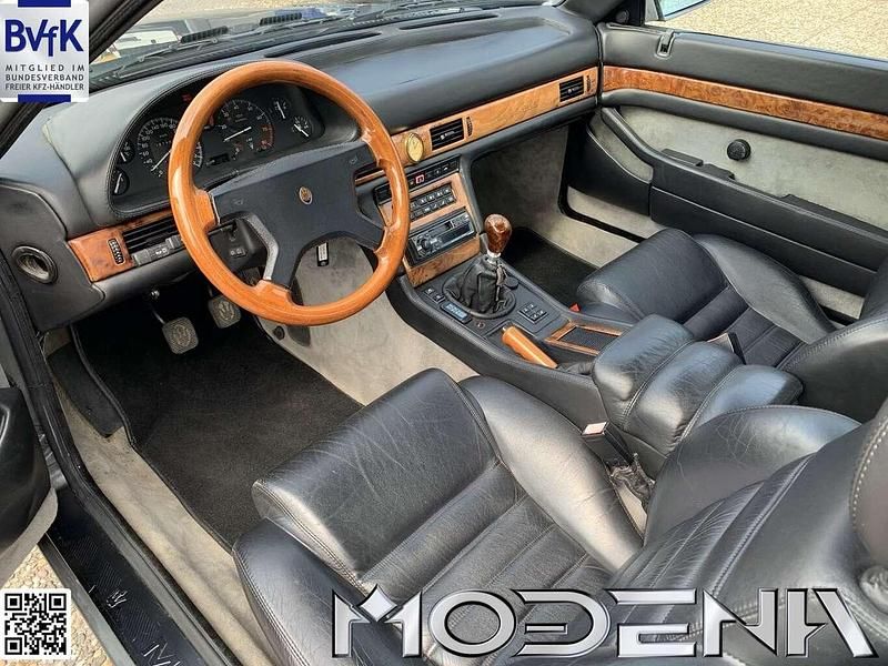 Gebraucht Maserati Ghibli 306 PS (225 kW) 1997 Grau Coupé