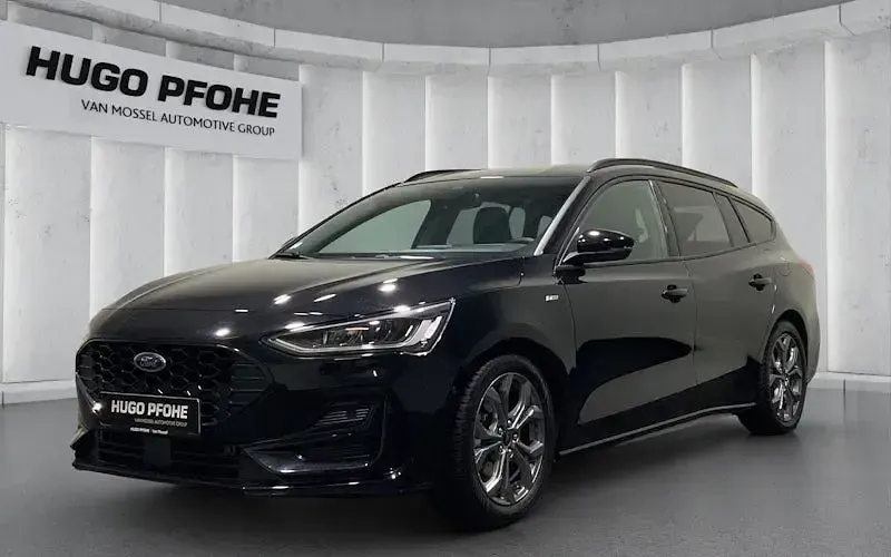 Usata Ford Focus ST-Line X 155 CV (114 kW) 2024 Station wagon