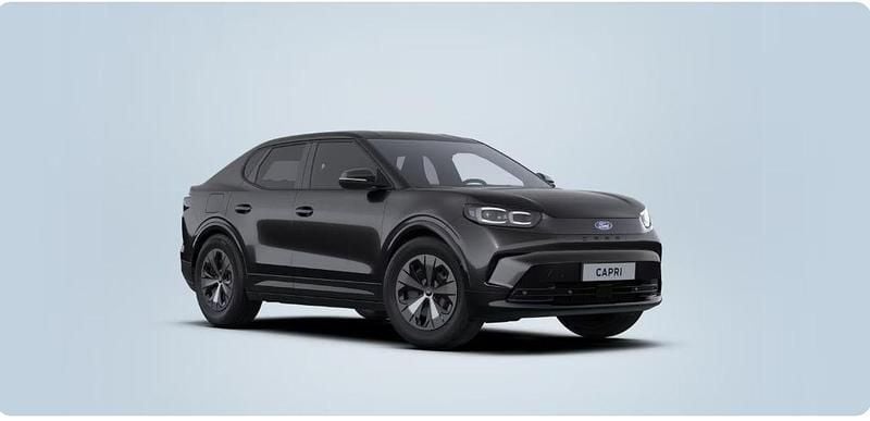 Neu Ford Capri 210 kW (286 PS) 2026 Magnetic grau SUV