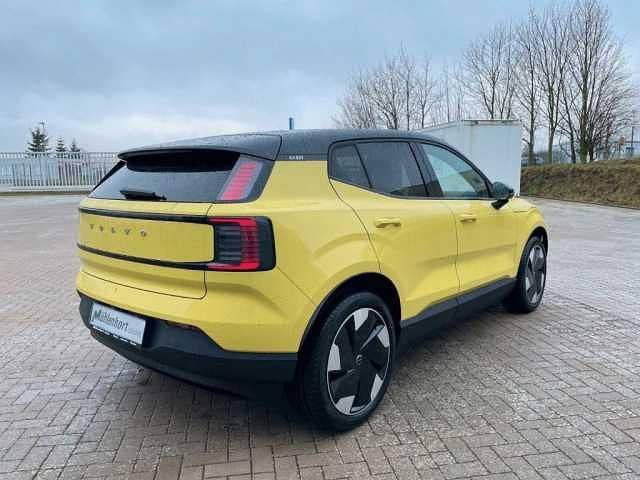 Gebraucht Volvo EX30 Plus 200 kW (272 PS) 2024 Gelb SUV