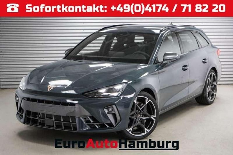 Fjord blau uni () Neu 2025 Cupra Leon VZ Kombi | 38.490 € (Superpreis) - Bild 1/4