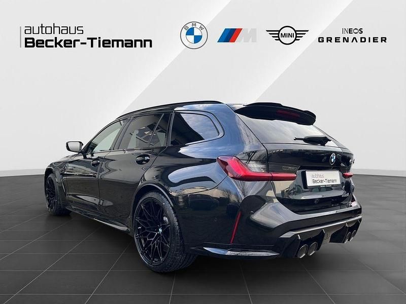Neu BMW M3 Competition Edition 530 PS (389 kW) 2025 Saphirschwarz Kombi