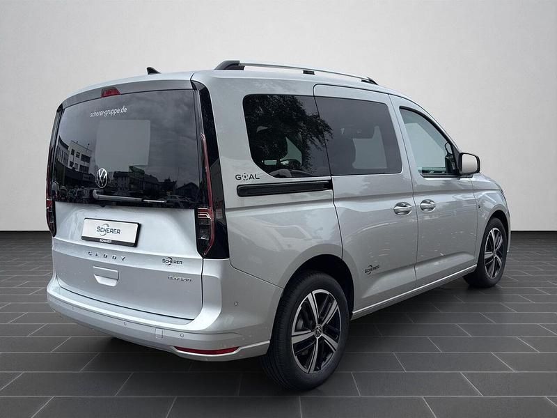 Używany VW Caddy Goal 116 KM (85 kW) 2025 Srebrny Minivan
