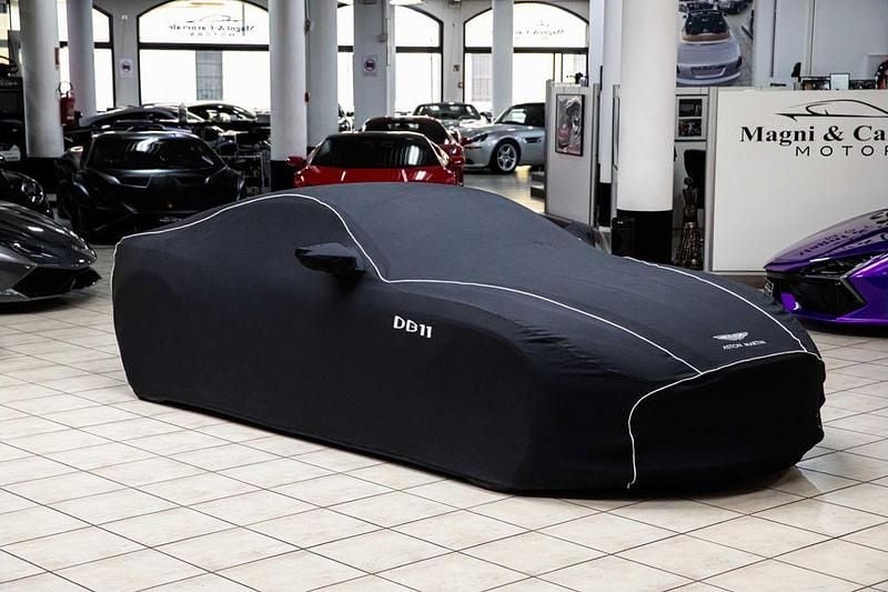 Gebraucht Aston Martin DB11 639 PS (469 kW) 2017 Grau Coupé