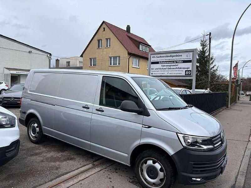 Grau Gebraucht 2018 VW Transporter Van | 17.900 € (Guter Preis) - Bild 1/4