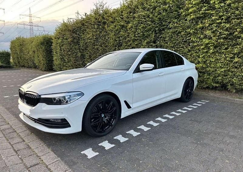Gebraucht BMW 540 Luxury Line 340 PS (250 kW) 2019 Limousine