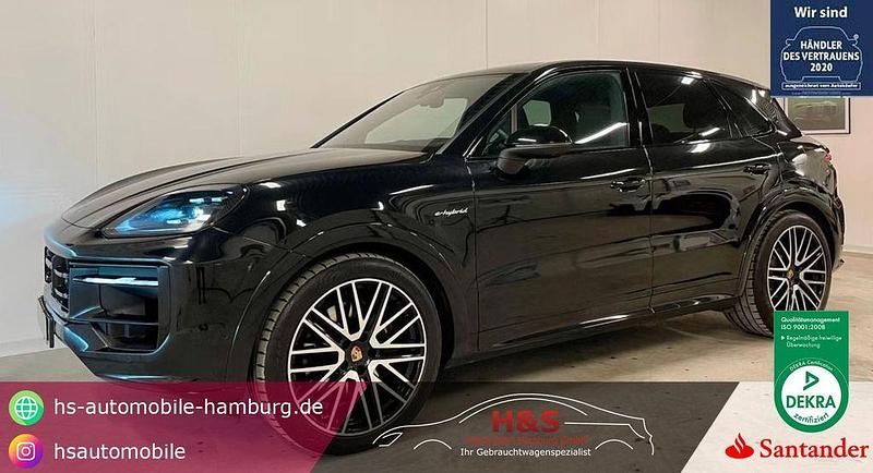 Gebraucht Porsche Cayenne Sport 305 PS (224 kW) 2024 Chromitschwarz SUV