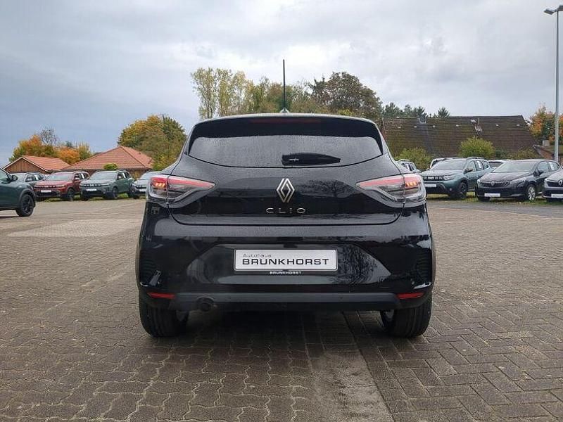 Nuevo Renault Clio V Evolution 90 CV (66 kW) 2025 Negro Utilitario