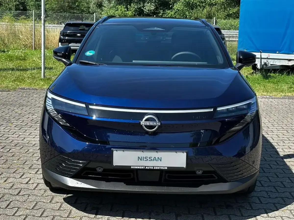 Neu Nissan Leaf Advance 160 kW (218 PS) 2026 Blau SUV