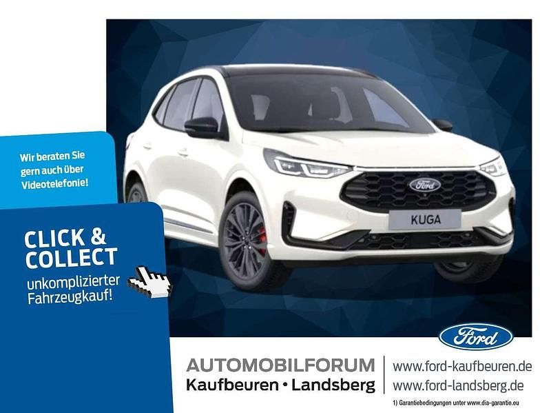 Neu Ford Kuga 179 PS (131 kW) 2026 Metropolis white SUV