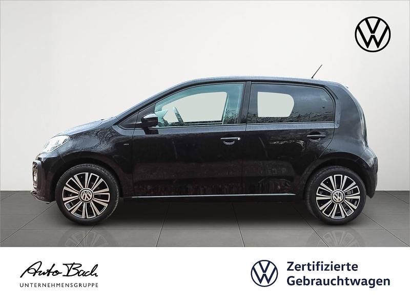 Gebraucht VW up! Join 90 PS (66 kW) 2018 Schwarz Kleinwagen