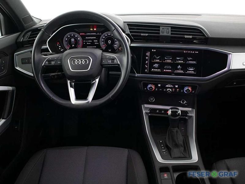 Gebraucht Audi Q3 S-Line 150 PS (110 kW) 2023 Gletscherweiß SUV