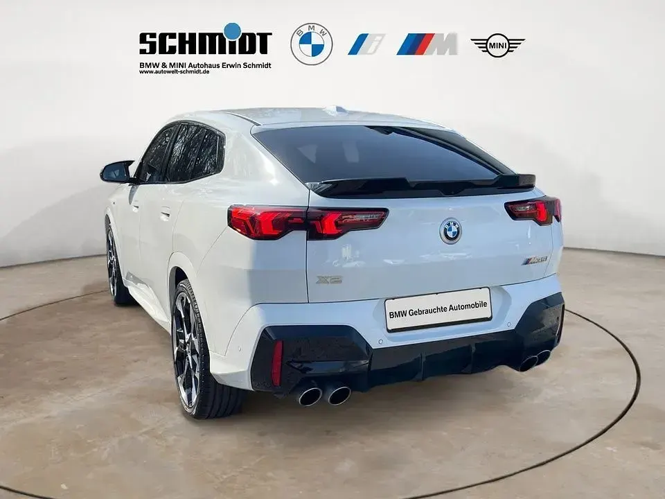 Gebraucht BMW X2 Performance 300 PS (220 kW) 2025 Weiß SUV