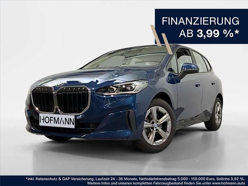 Phytonicblau metallic Gebraucht 2024 BMW 216 Limousine | 27.433 € (Fairer Preis) - Bild 1/3