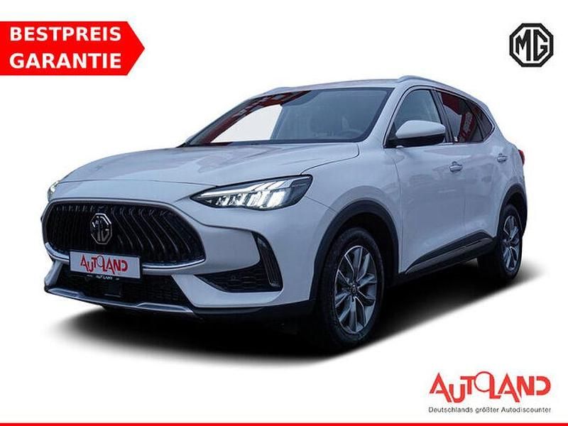 Gebraucht MG HS Comfort 162 PS (119 kW) 2024 Weiß SUV