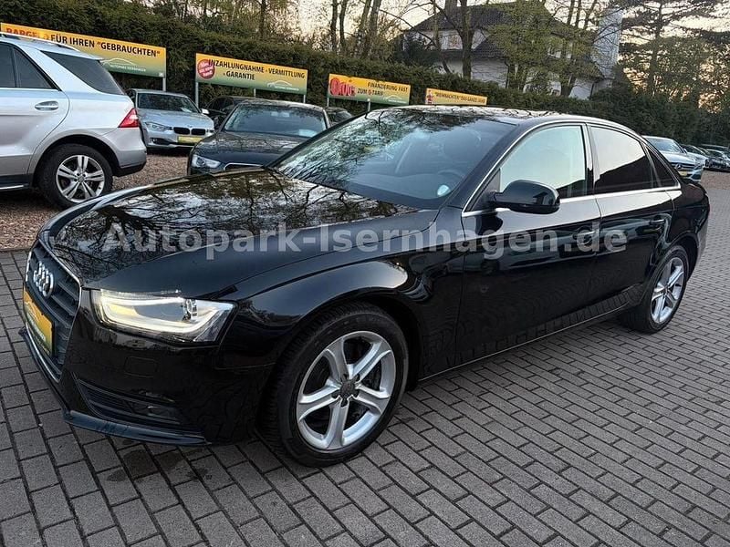 Gebraucht Audi A4 Ambiente 150 PS (110 kW) 2015 Schwarz Limousine