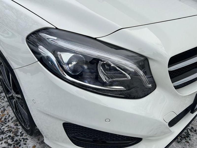 Gebraucht Mercedes B200 Edition 136 PS (100 kW) 2018 Van / Kleinbus