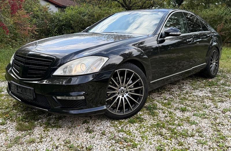 Gebraucht 2006 Mercedes S350 Limousine | 6.499 € (Superpreis) - Bild 1/4