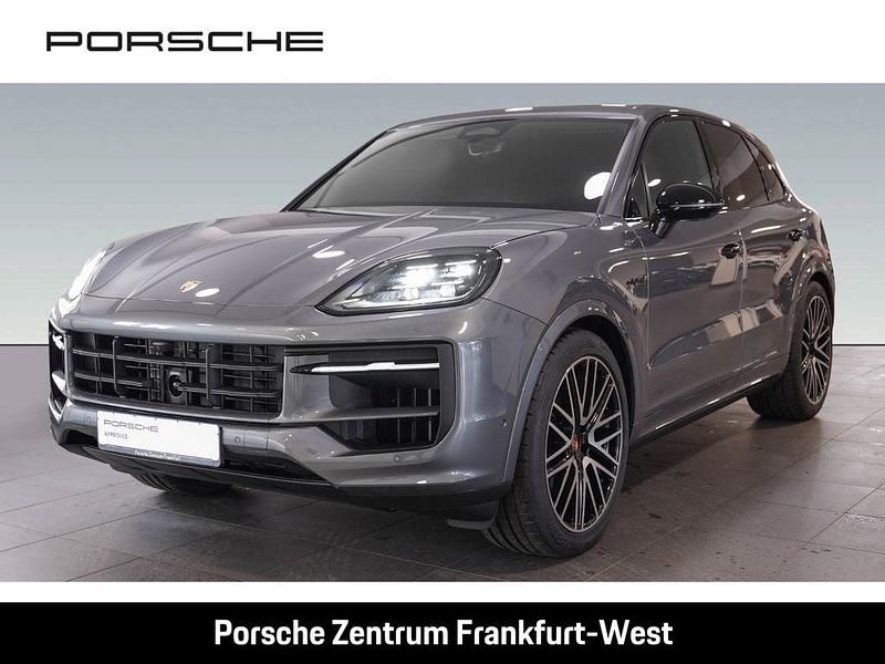 Gebraucht Porsche Cayenne Black Edition 470 PS (345 kW) 2026 Grau SUV