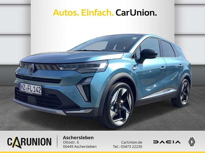Merkurblau metallic Gebraucht 2024 Renault Symbioz Iconic SUV | 33.995 € (Etwas zu teuer) - Bild 1/4