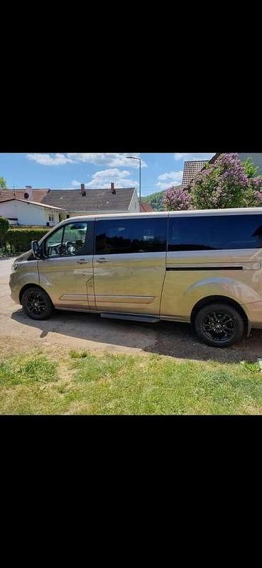 Gebraucht Ford Transit Custom Titanium X 185 PS (136 kW) 2019 Bronze Van