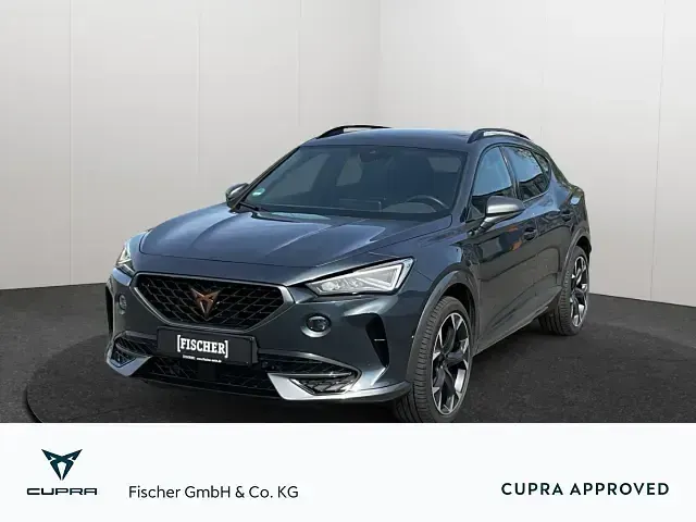Gebraucht Cupra Formentor 204 PS (150 kW) 2023 SUV