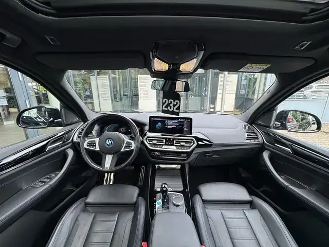 Gebraucht BMW iX3 Impressive 210 kW (286 PS) 2022 SUV