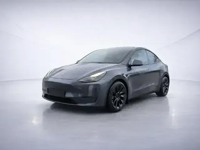 Gebraucht Tesla Model Y 378 kW (514 PS) 2022 Grau SUV