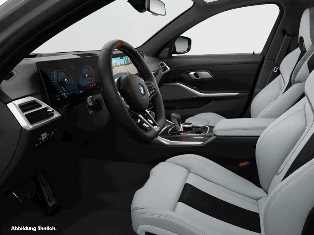 Gebraucht BMW M3 Competition Edition 530 PS (389 kW) 2026 Grau Kombi