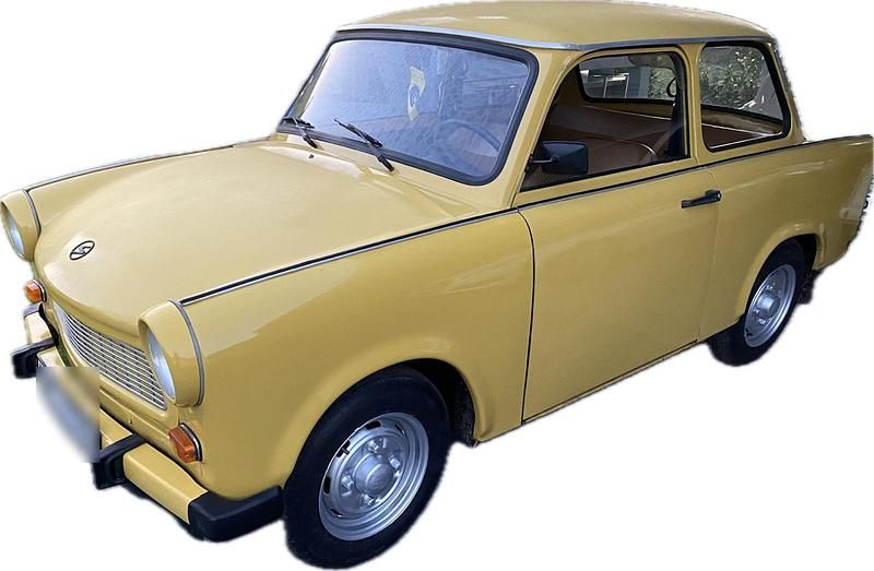 Gebraucht Trabant 601 1984 Limousine