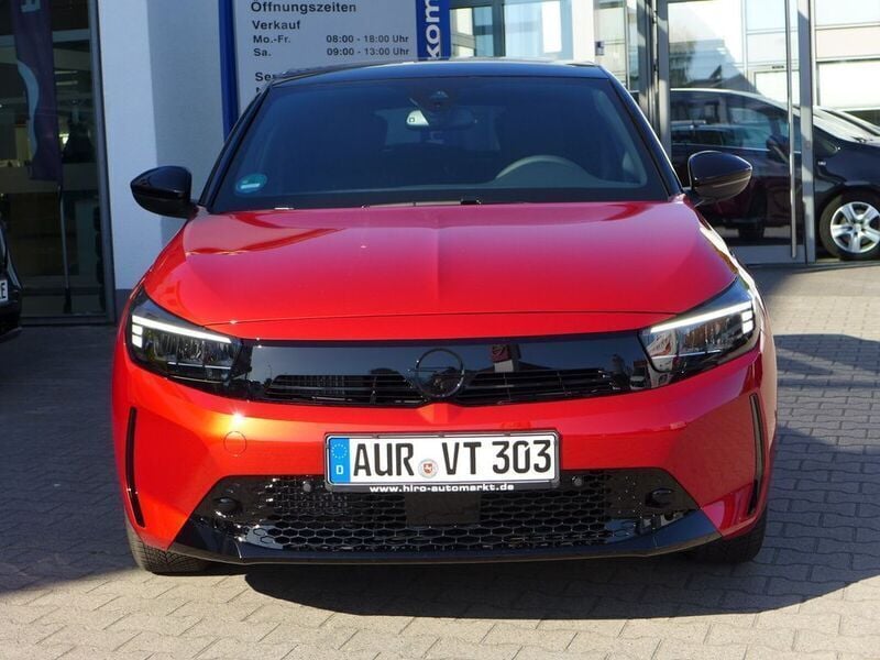 Occasion Opel Corsa 101 ch (74 kW) 2025 Rouge Citadine