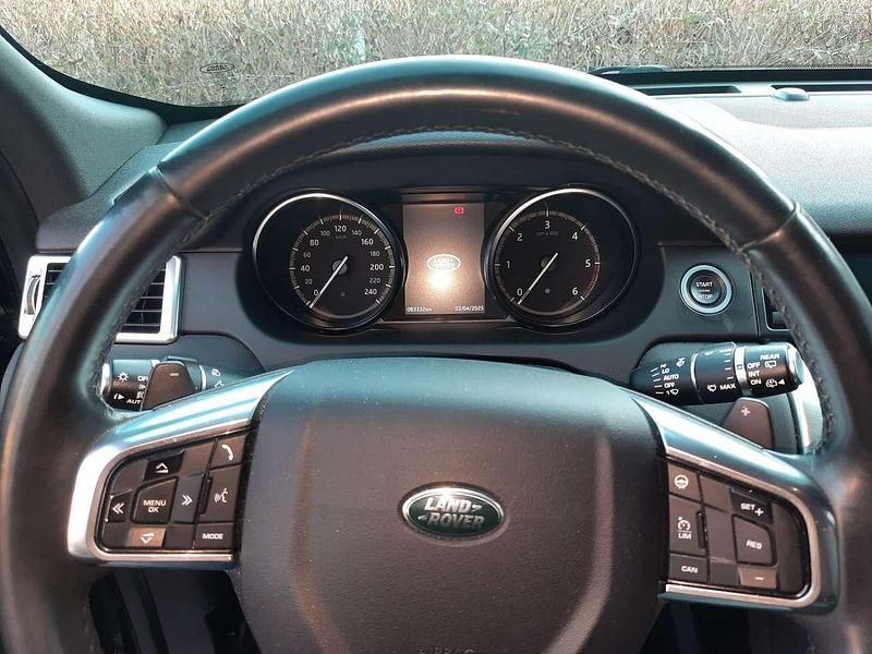 Schwarz Gebraucht 2019 Land Rover Discovery Sport HSE SUV | 21.000 € (Fairer Preis) - Bild 1/4