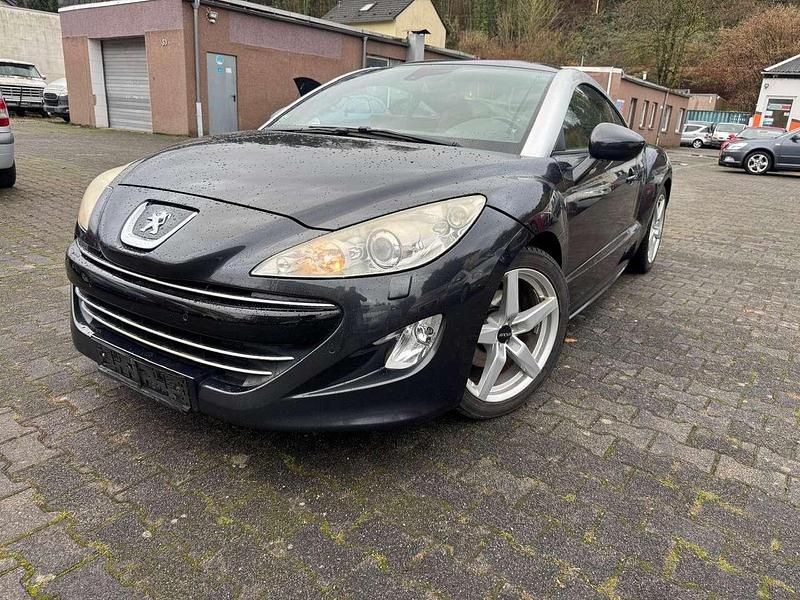 Gebraucht Peugeot RCZ Basis 156 PS (114 kW) 2010 Grau haria/metallic schutzlack Coupé