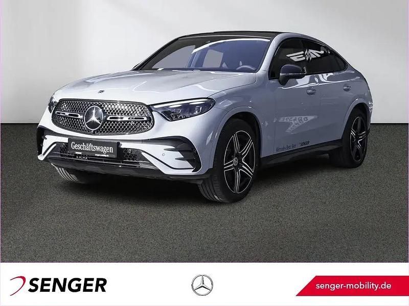 Manufaktur lack manufaktur alp Gebraucht 2025 Mercedes GLC450 AMG Coupé | 85.880 € (Etwas zu teuer) - Bild 1/1