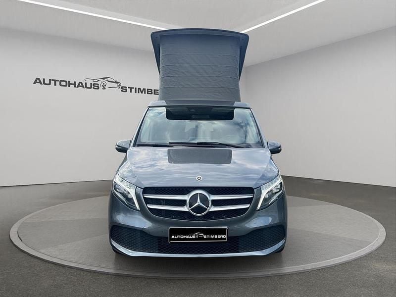 Gebraucht Mercedes V300 Marco Polo 237 PS (174 kW) 2021 Selenitgrau Van / Kleinbus