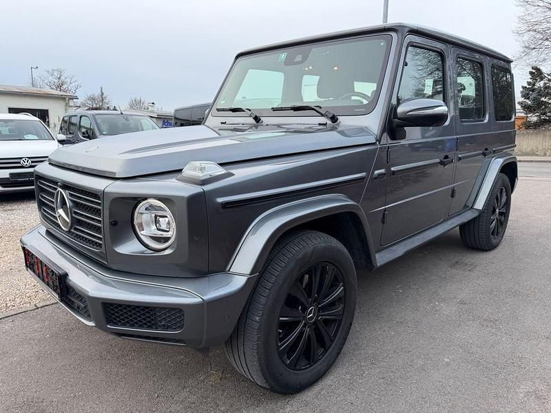 Gebraucht Mercedes G400 330 PS (242 kW) 2021 Grau SUV