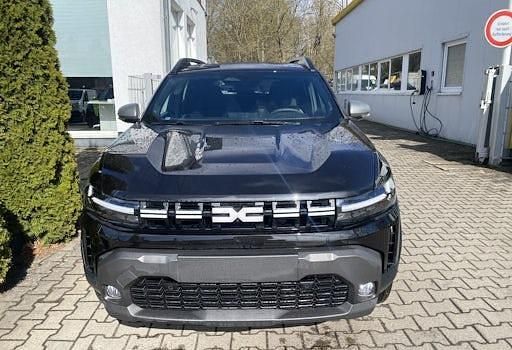 Neu Dacia Duster Journey 122 PS (89 kW) 2026 Schwarz SUV