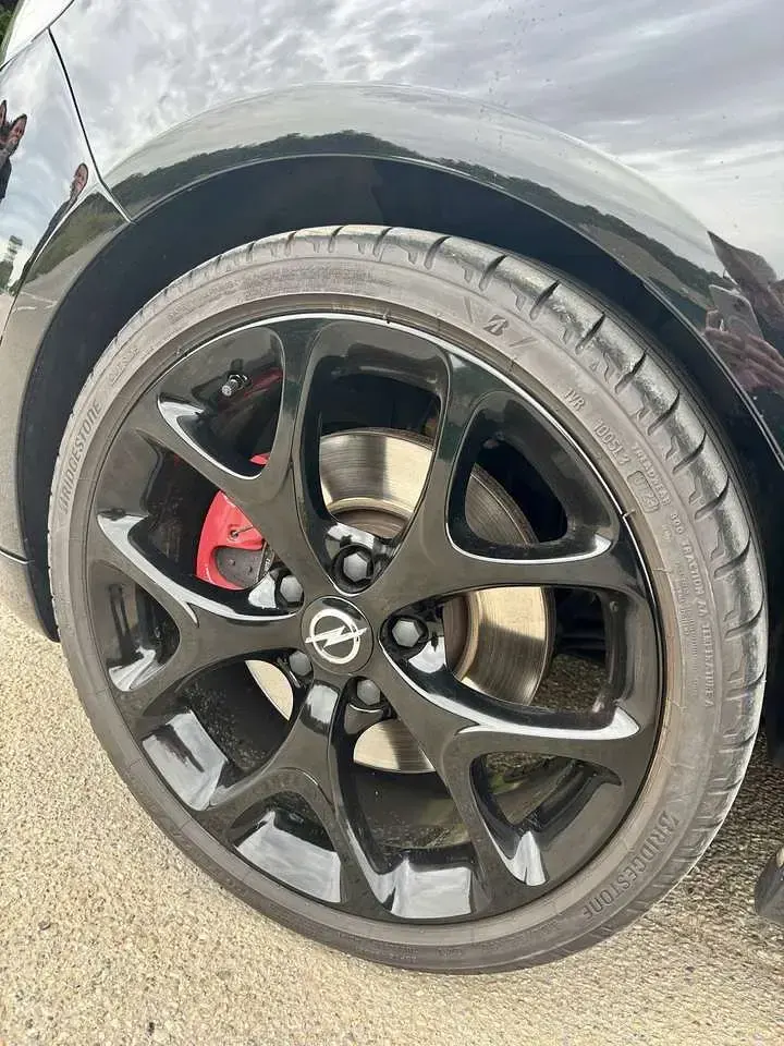 Gebraucht Opel Adam S 150 PS (110 kW) 2018 Schwarz Kleinwagen