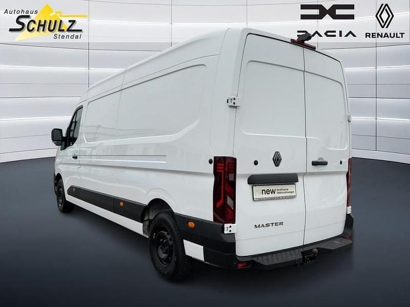 Gebraucht Renault Master 170 PS (125 kW) 2024 Weiß Van / Kleinbus