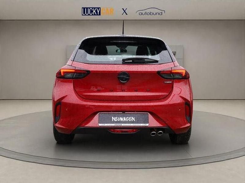 Gebraucht Opel Corsa 136 PS (100 kW) 2024 Rot Kleinwagen