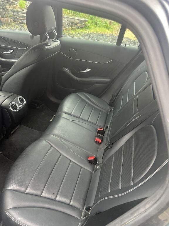 Gebraucht Mercedes GLC250 204 PS (150 kW) 2019 Grau SUV