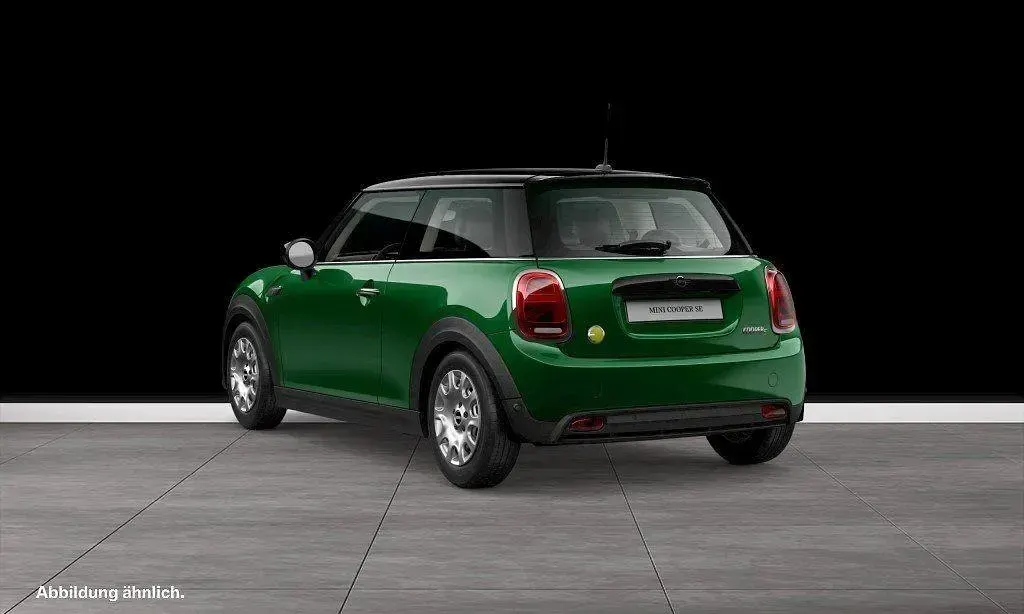 Gebraucht Mini Cooper SE 135 kW (184 PS) 2023 Grün Kleinwagen