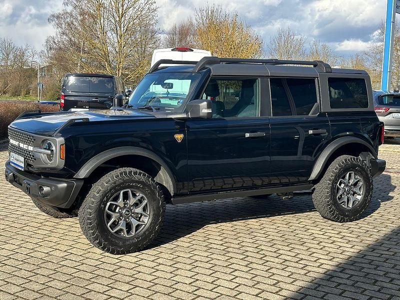 Gebraucht Ford Bronco 334 PS (245 kW) 2025 Schwarz SUV