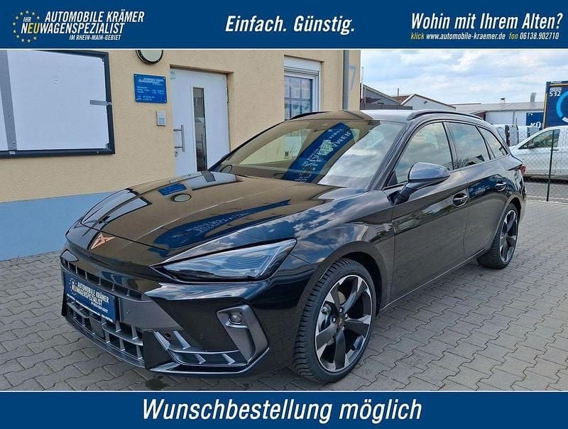 Bestellbar Neu 2025 Cupra Leon VZ Kombi | 36.990 € (Superpreis) - Bild 1/4