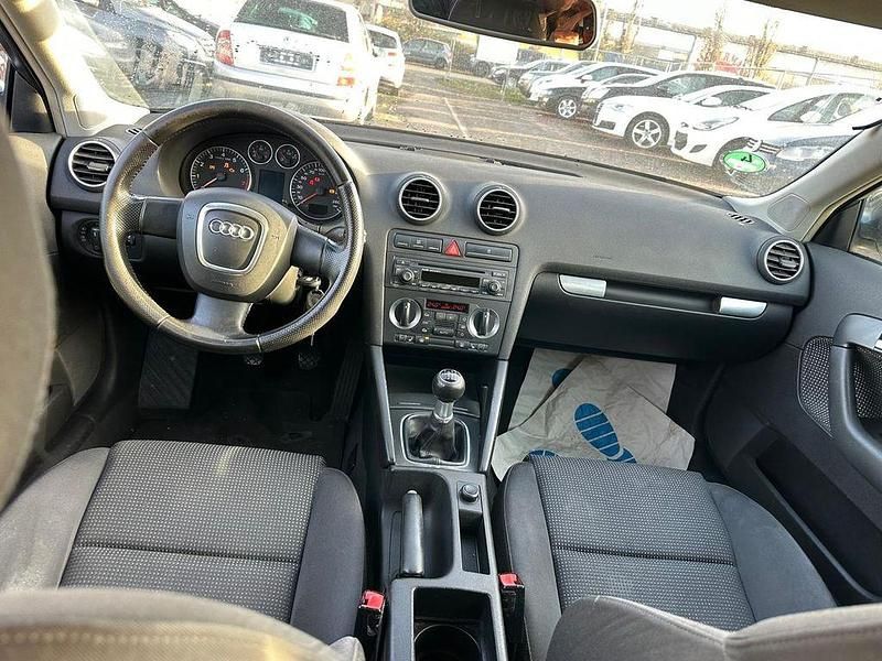 Gebraucht Audi A3 Ambition 200 PS (147 kW) 2006 Grau Limousine